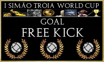Rosen Filov - Goal from free kick